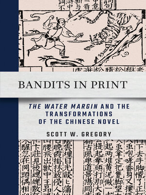 cover image of Bandits in Print